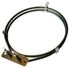 Whirlpool Fan Oven Element fits Prima Cooker 2000W 2 Turn AKZ451/IX/01 AKP510/AV