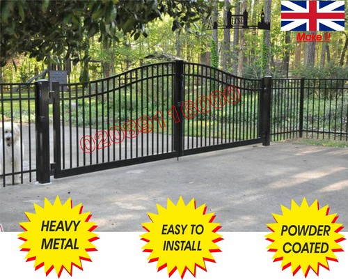 Driveway gates metal - driveway,
