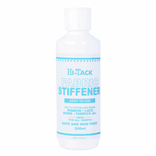 Hi-Tack Fabric Stiffener