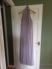 MONSOON Mink 'greige' GARLAND