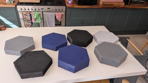 Gik acoustic decoshape panels - gik,