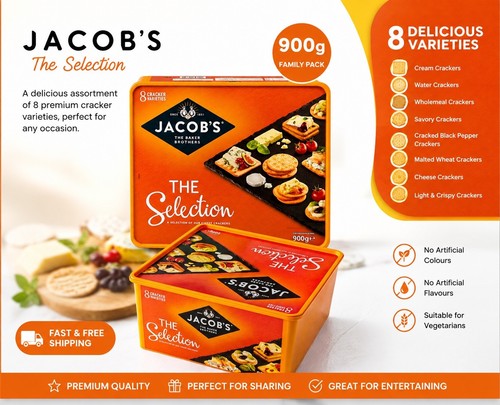 Jacob the selection - jacob’s,
