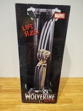 Marvel Wolverine Claws Life