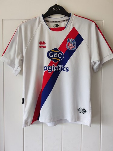 Crystal palace home - crystal, shirt