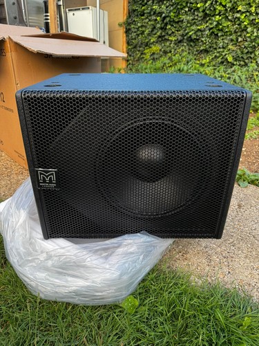 Martin audio sx112b subwoofer - sx112b,