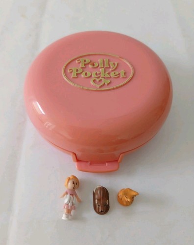 Vintage bluebird polly pocket - vintage,