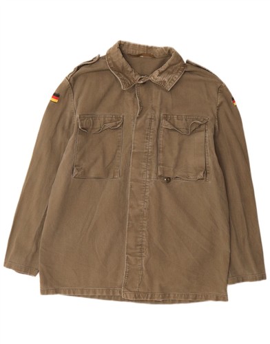 Vintage mens military - mens, jacket