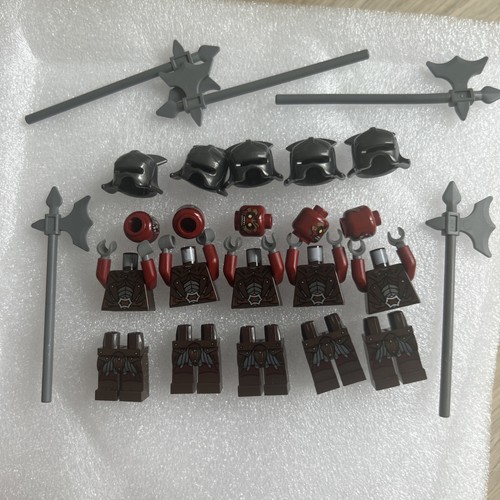 Uruk hai lego - lego, minifigure