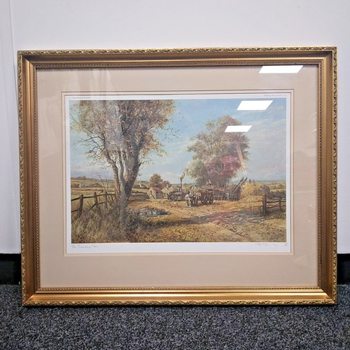 The threshing team alan - the, by