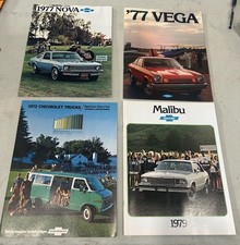 1977 Chevy Vega, Nova 1979