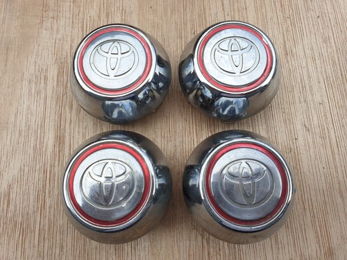 Toyota mr2 57mm alloy wheel - mr2,