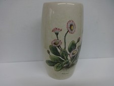 Vintage Holkham Pottery Vase -