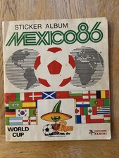 Panini World Cup 1986 Sticker