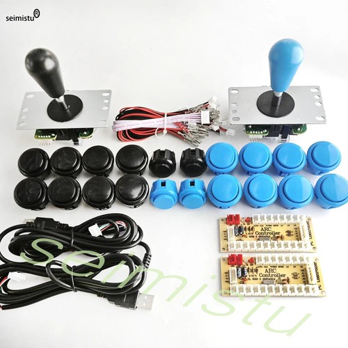 Arcade joystick game - arcade,
