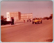 Vtg Color Snapshot Yellow Dune
