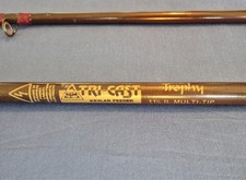 TRI CAST TROPHY  11'6" trophy multi tip