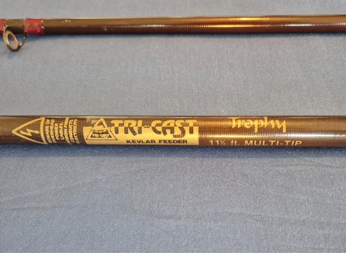 Tri cast trophy - tri, 11'6"
