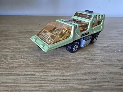Matchbox adventure 2000 raider - matchbox,