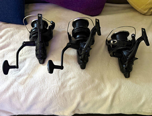 Shimano xtb 14000 long cast - x3,