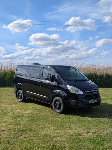 2014 ford transit custom 270 - ford,