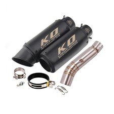 Slip on For Honda CB500F