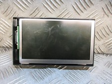 2012 RENAULT MEGANE Dynamique TomTom 3DR MK3 SAT NAV SCREEN + SD CARD 259153411R