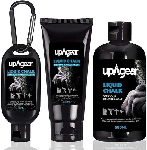 Upagear liquid chalk grip - chalk, for