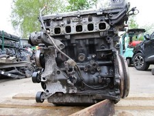 2007 VW GOLF VR6 R32 S-A 3.2 PETROL BUB BARE ENGINE