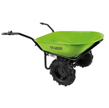 Zipper EWB260 Electric Wheel Barrow 40v 350w Motor - 100ltr 260kg 5hr Run Time