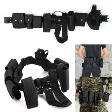 Police Guard Tactical Belt