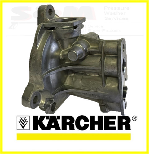Genuine karcher pump - genuine, control