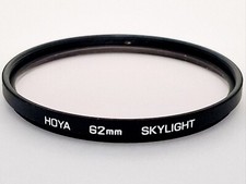 HOYA 62mm Skylight Lens Filter