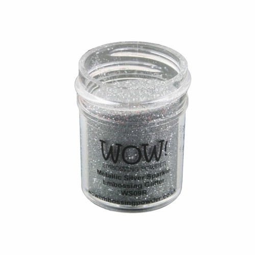 Wow glitter embossing powder - wow!,
