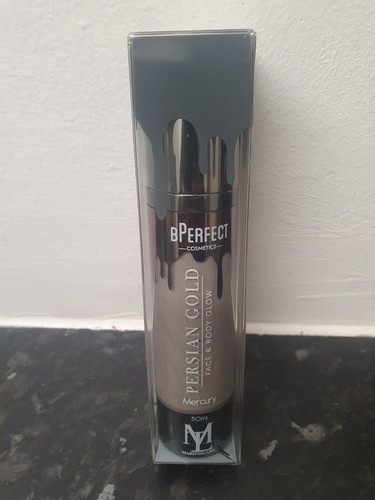 Bperfect persian gold - persian, face