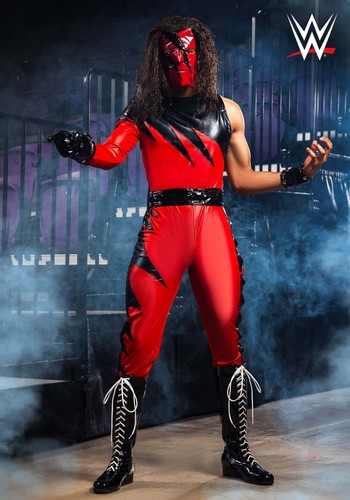 Wwe kane men costume - kane, men's