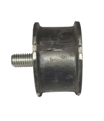 Rubber mount bobbin - mount, anti