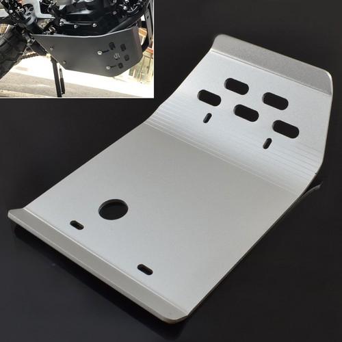 Engine base chassis guard - engine, skid