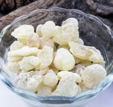 White Oliban incense Hojari top quality, Boswellia sacra, resin incense