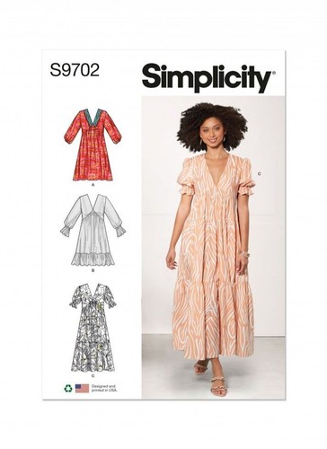 Simplicity paper sewing - paper,