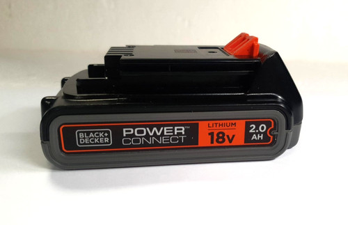 Black decker genuine 18v - genuine,