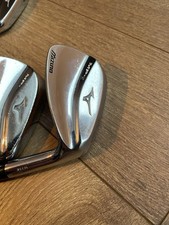 Mizuno MP-5 Irons 4-PW Stiff
