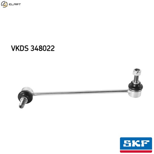 Linkcoupling rod stabiliser - rod,