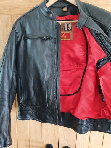 Rst iom hillberry leather - ,