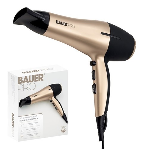 Ionic hair dryer - ionic, 2200w