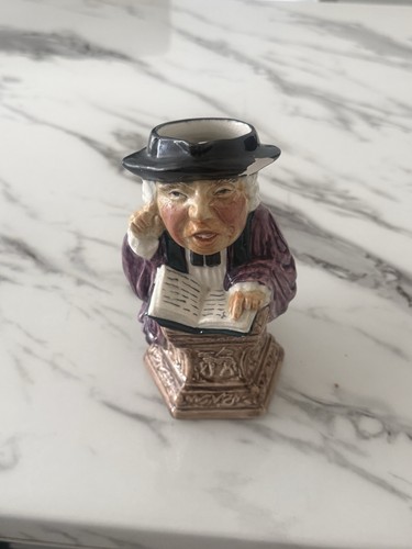 Roy kirkham toby jugs - toby,