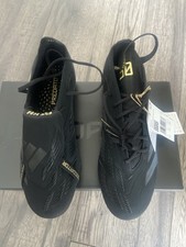 Predator Elite FG Black