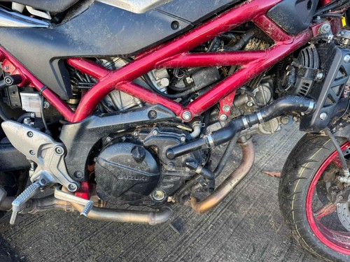 Suzuki 650 p511 - 650, engine