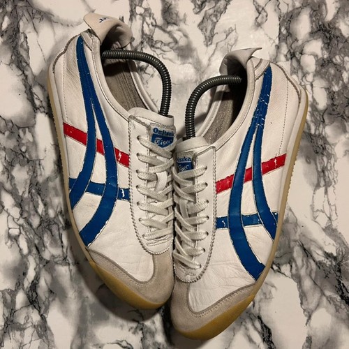 Onitsuka tiger mexico white - onitsuka,