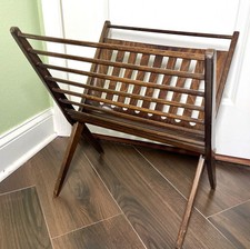 Mid-Century Modern Wooden