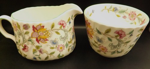 Minton haddon hall pattern - hall,